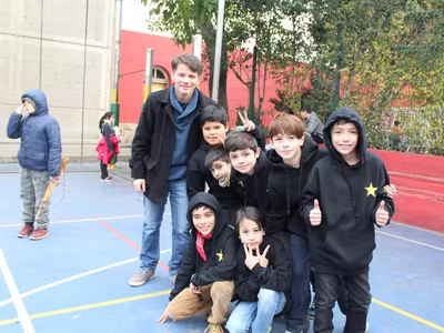 Semana Ignaciana - Miércoles 10 de julio.