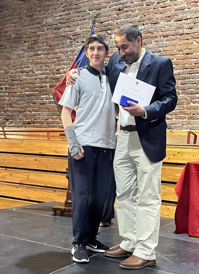 Liturgia Cierre de Año 2022 - Tercer y Cuarto Ciclo-