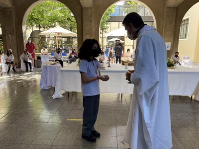 Primera Comunión 5° Básico C