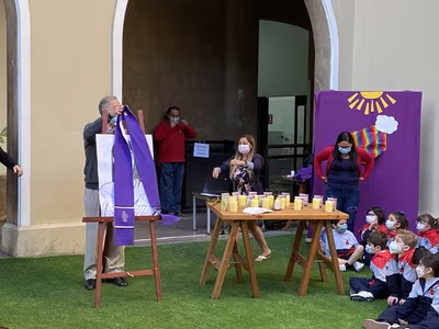 Liturgia de Inicio de Año, Primer Ciclo