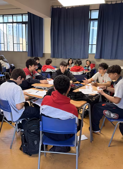 Acompañamos a Jesús en su camino a la cruz