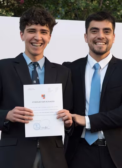 Liturgia de Graduación IV° Medio B 2022
