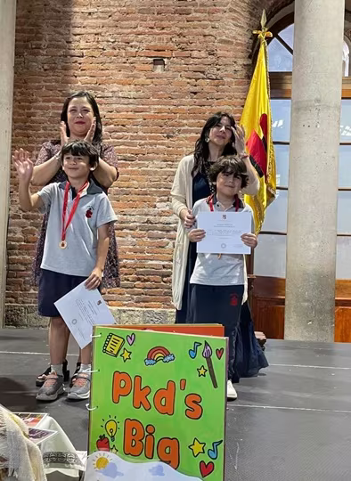 Liturgia Cierre 2023, Primer Ciclo