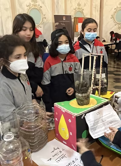 Feria Científica y Tecnológica