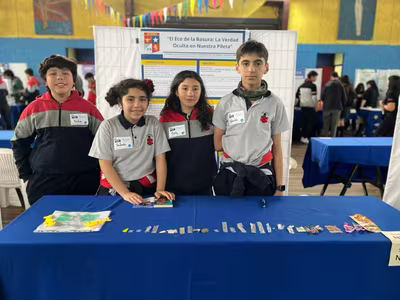 Feria de Exploradores del Poniente: “Inspira con tus ideas” del Programa Explora