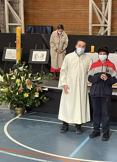 Liturgia - Día de San Ignacio