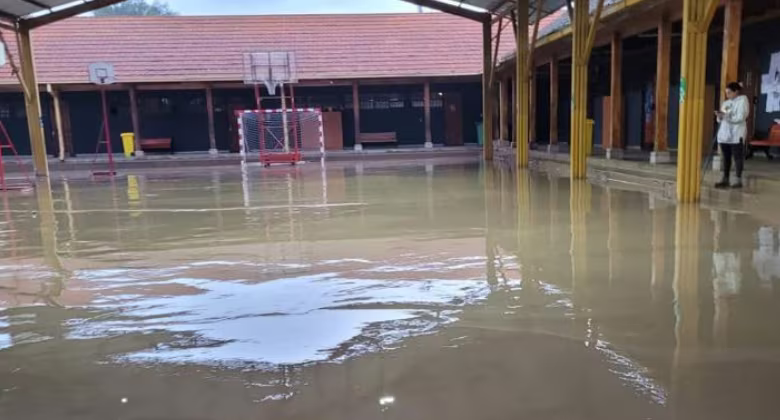 Campaña en apoyo al Colegio Nuestra Señora de Loreto, Coltauco.