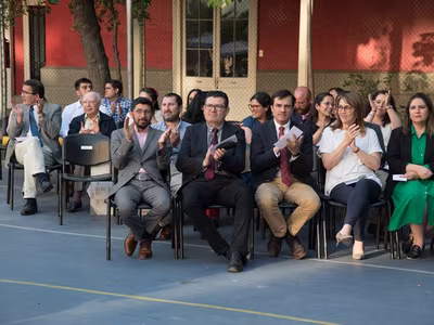 Liturgia de Graduación IV° Medio C 2022