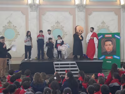 Día San Alberto Hurtado