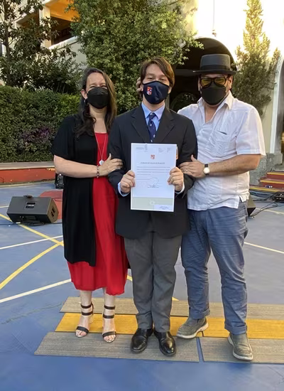 Liturgia de Graduación IV° Medio C
