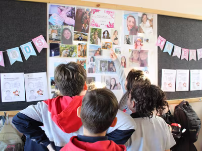 Jornada Coeducación