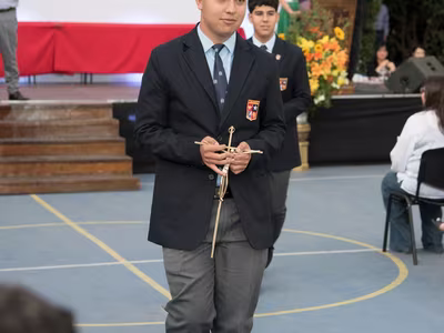 Liturgia de Graduación IV° Medio C 2022