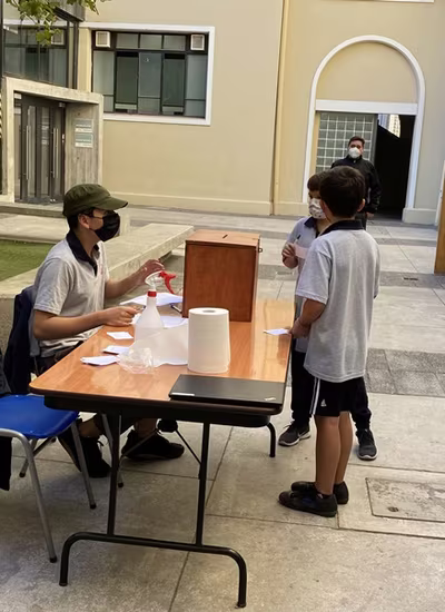 Votaciones MINI CES 2022