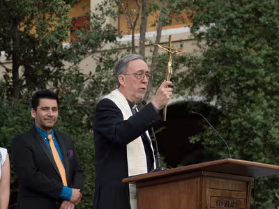 Liturgia de Graduación IV° Medio C 2022