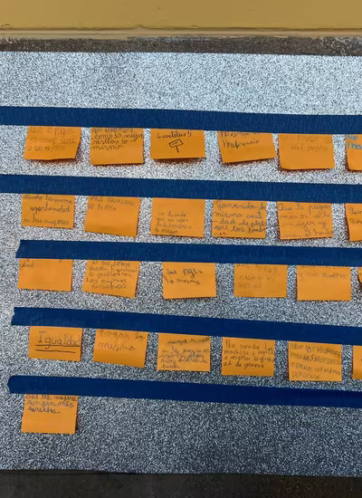 II Jornada hacia una Educación no Sexista