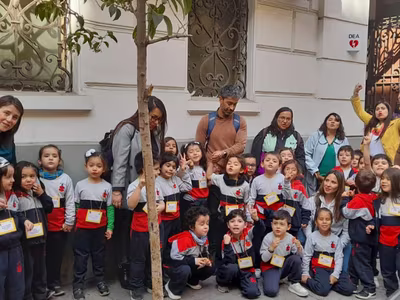 Llevando esperanza: Jóvenes en Misión Pascual