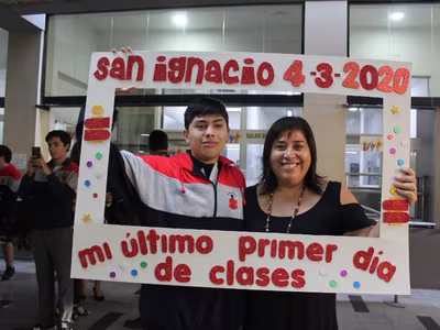 Último Primer Día de los IVº Medios 2020