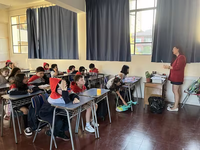 Primer Día de Clases 2023