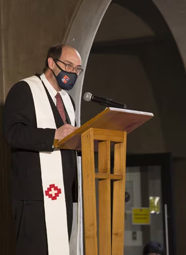 Liturgia de Graduación IVº Medio C