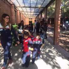 Encuentro con Cristo Pre Kínder B