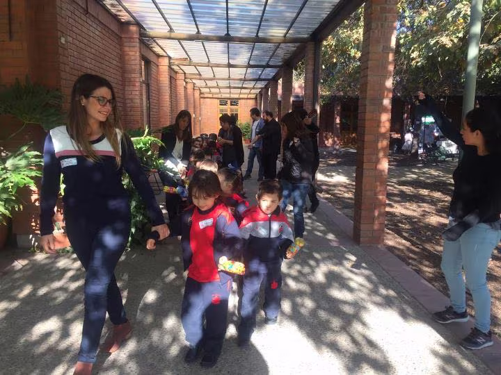 Encuentro con Cristo Pre Kínder B