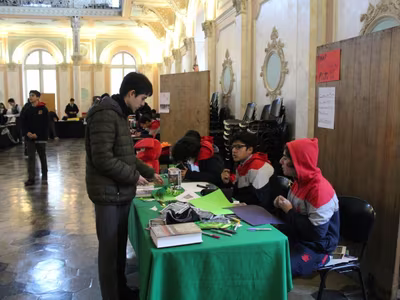 Feria del Libro Iº Medio