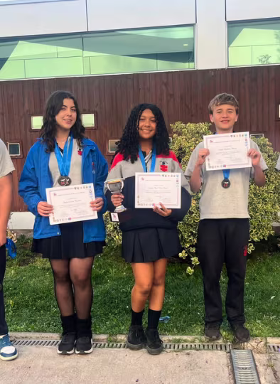 Ignacianos e Ignacianas destacan en la CMAT 2025