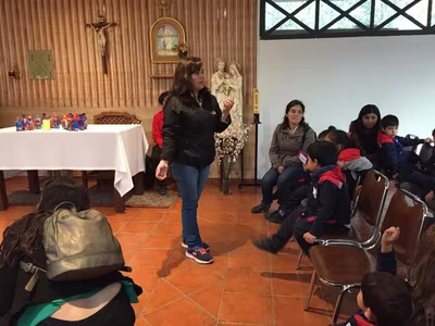 Encuentro con Cristo Pre Kínder C