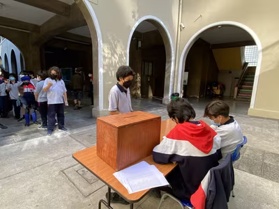 Votaciones MINI CES 2022