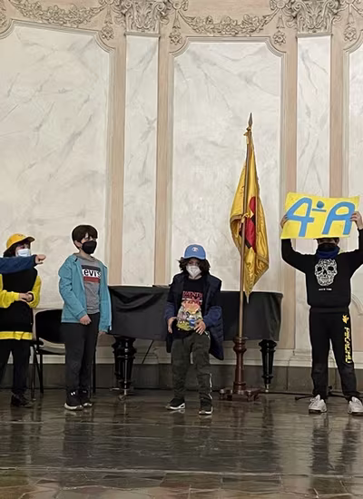 Semana Ignaciana, martes 14 de septiembre 2022