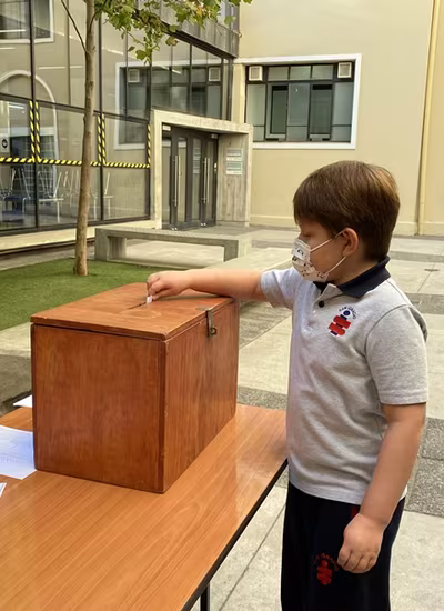 Votaciones MINI CES 2022