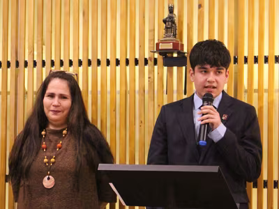 Liturgia Imposición de Insignias Kínder