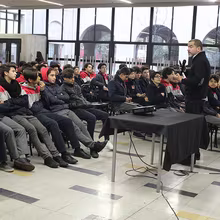 Prevención consumo 8º Básico