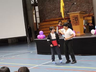 Día del Profesor