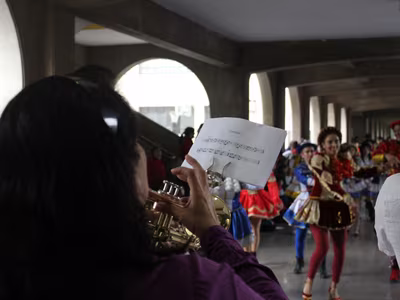 Celebración Virgen del Carmen