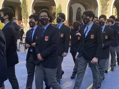 Liturgia de Graduación IV° Medio C
