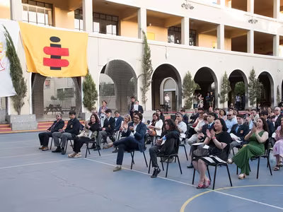 Liturgia de Graduación IV° Medio A 2022