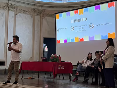 Jornada Coeducación