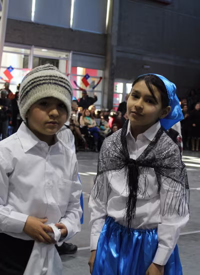 Bailes Folclóricos - Primer Ciclo