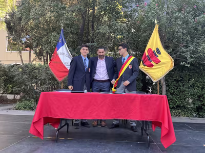 Cambio de Mando CES 2023