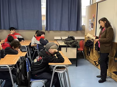 Semana del Libro: Regalo Lector Apoderados/as.