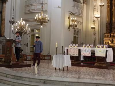 Liturgias Inicio de Año 2020