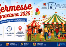 Kermesse Ignaciana 2026