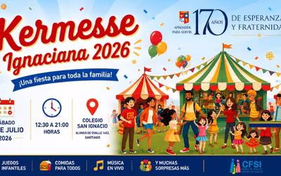 Kermesse Ignaciana 2026