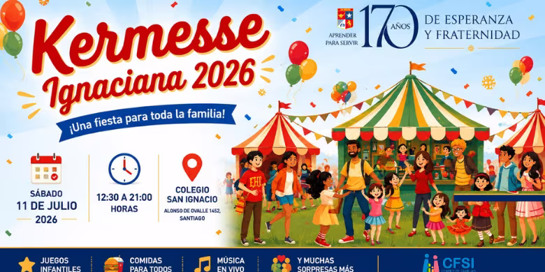 Kermesse Ignaciana 2026