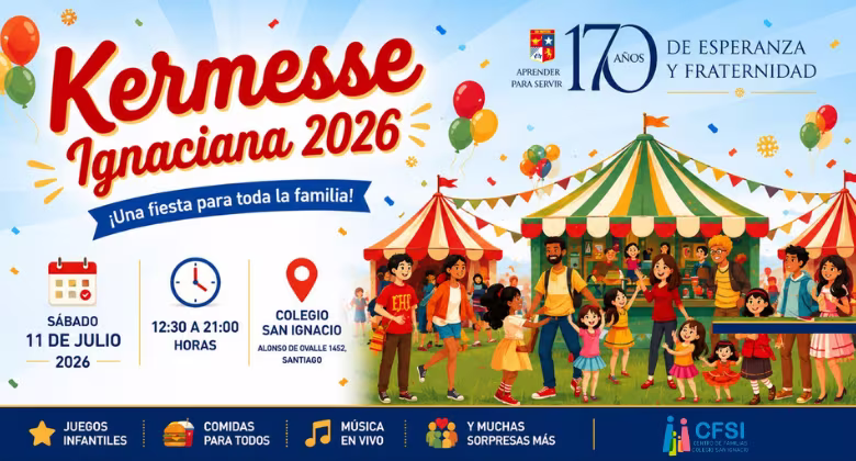 Kermesse Ignaciana 2026