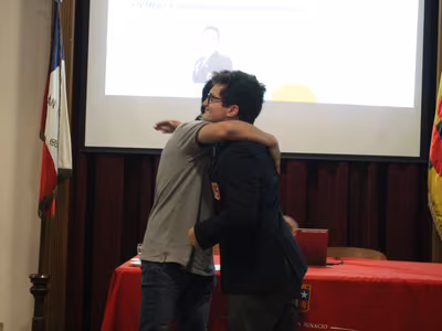 Ceremonia de Premiación IV°Medios 2025