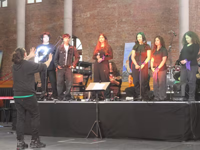 Concierto Interdisciplinario 2026
