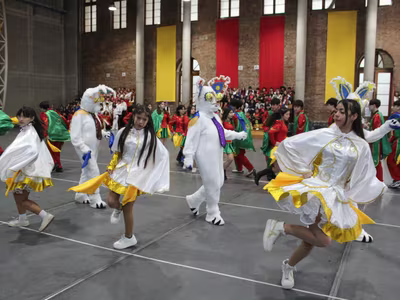 Fiesta de la Virgen del Carmen I