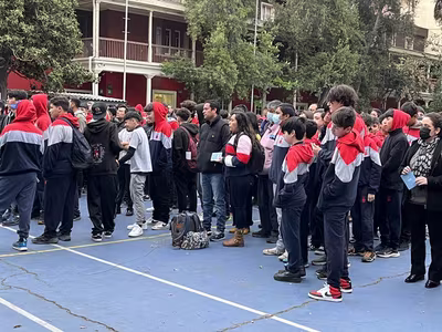 Liturgia Mes de la Familia Tercer Ciclo